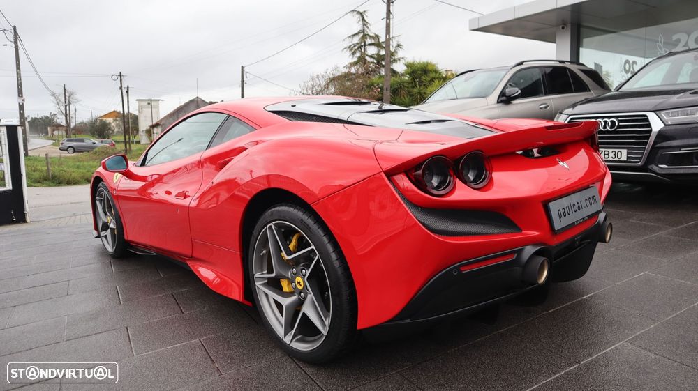 Ferrari F8 Tributo - 14