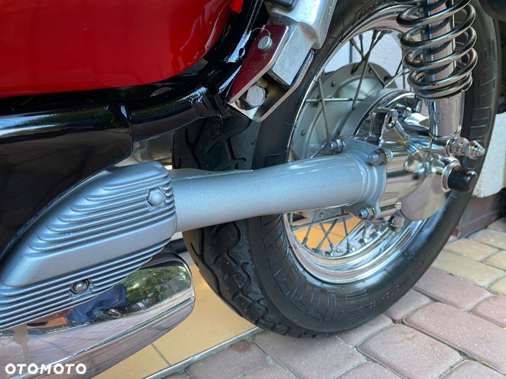 Yamaha Virago - 19