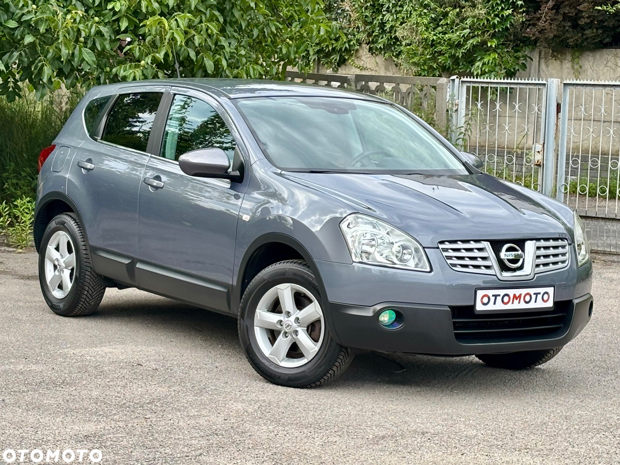 Nissan Qashqai 2.0 Acenta - 8