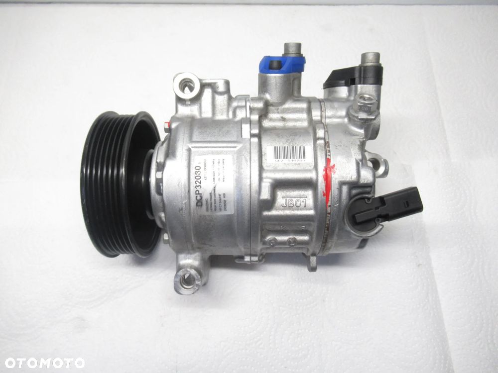 Kompresor sprężarka klimatyzacji VW Audi Seat Skoda DCP 32080 - 1