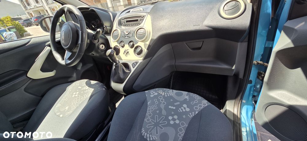 Ford KA 1.2 Trend - 16