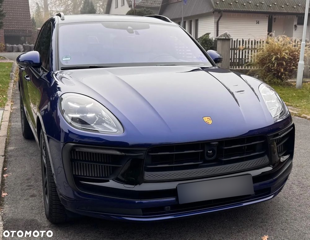 Porsche Macan S - 4