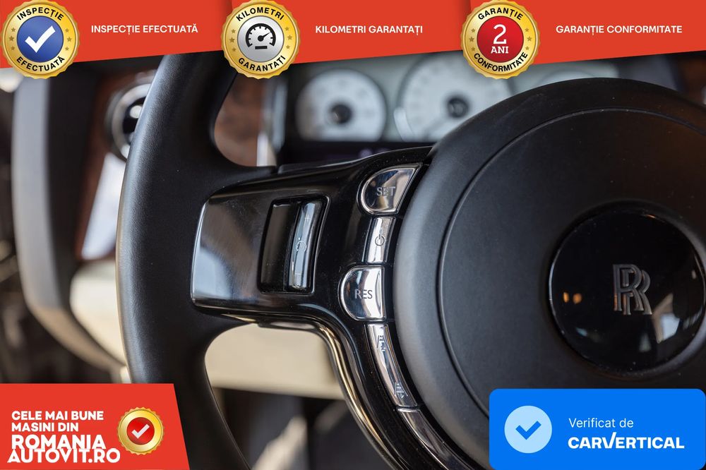 Rolls-Royce Ghost EWB - 10