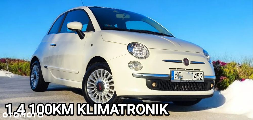 Fiat 500 1.4 16V Sport - 2