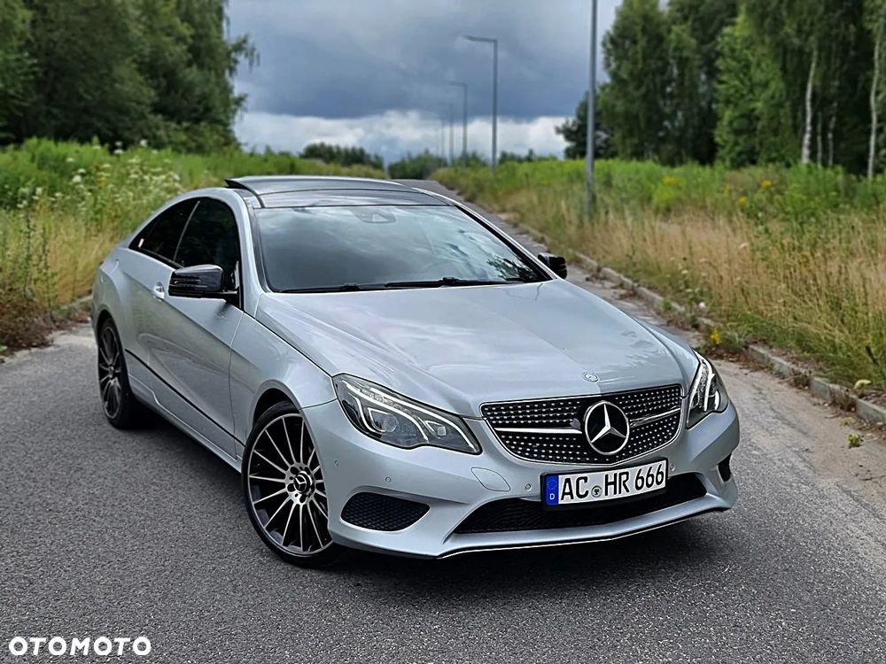 Mercedes-Benz Klasa E - 17