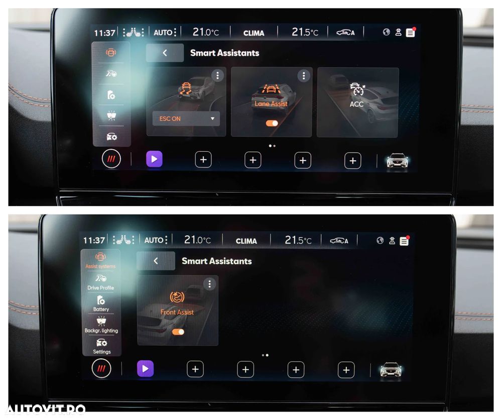 Cupra Formentor 1.4 e-HYBRID PHEV - 23