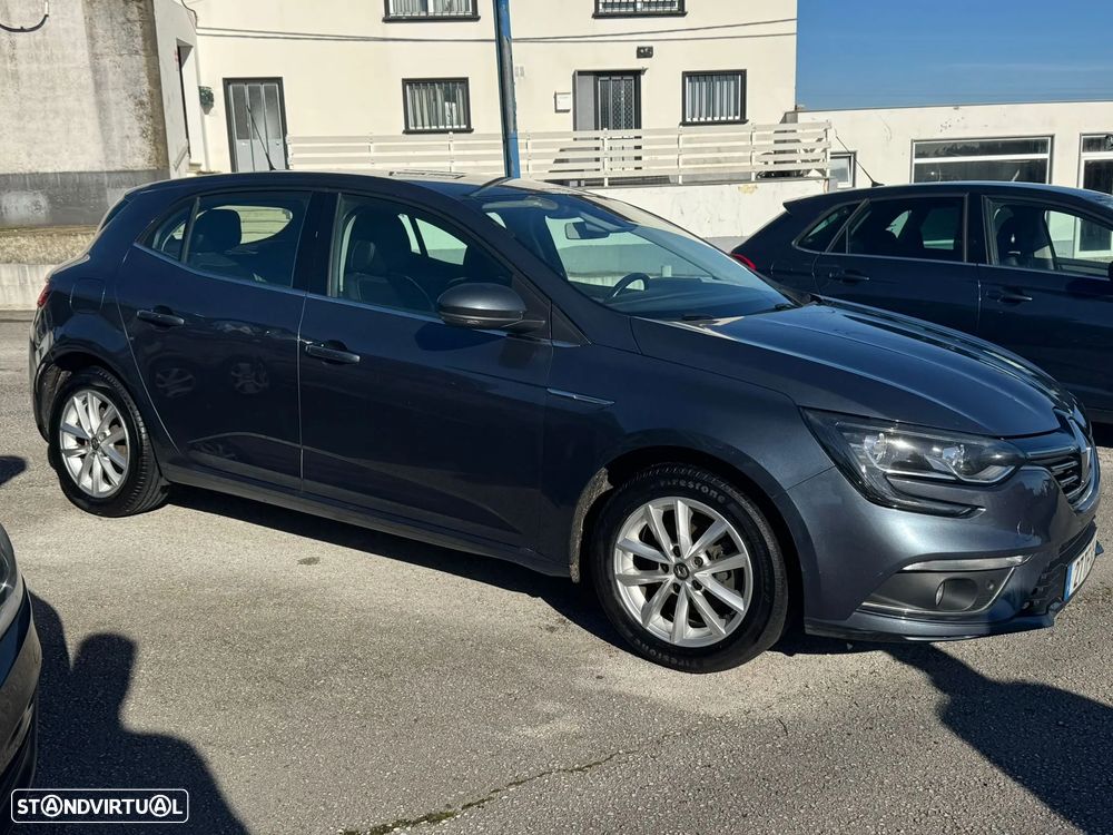 Renault Mégane 1.5 dCi Intens - 3