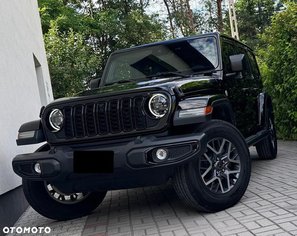 Jeep Wrangler - 3