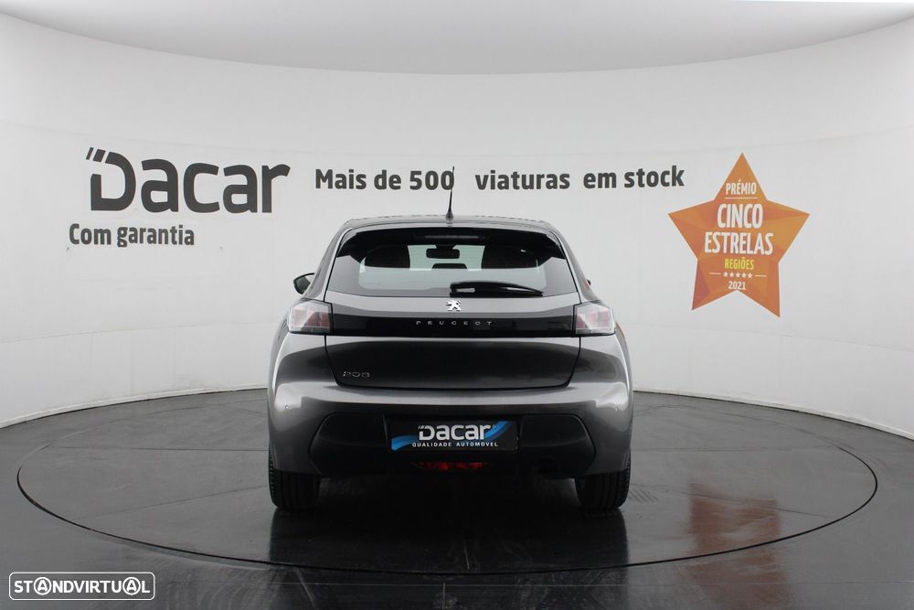 Peugeot 208 1.2 PureTech Active Pack - 5