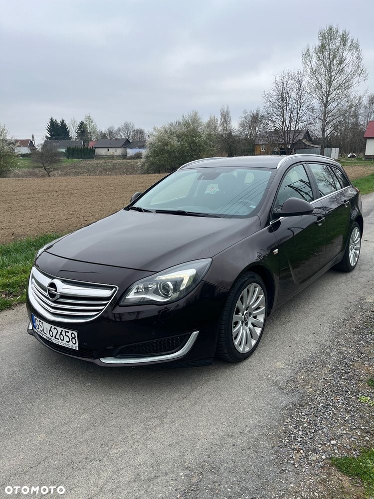 Opel Insignia 2.0 CDTI Active S&S - 1