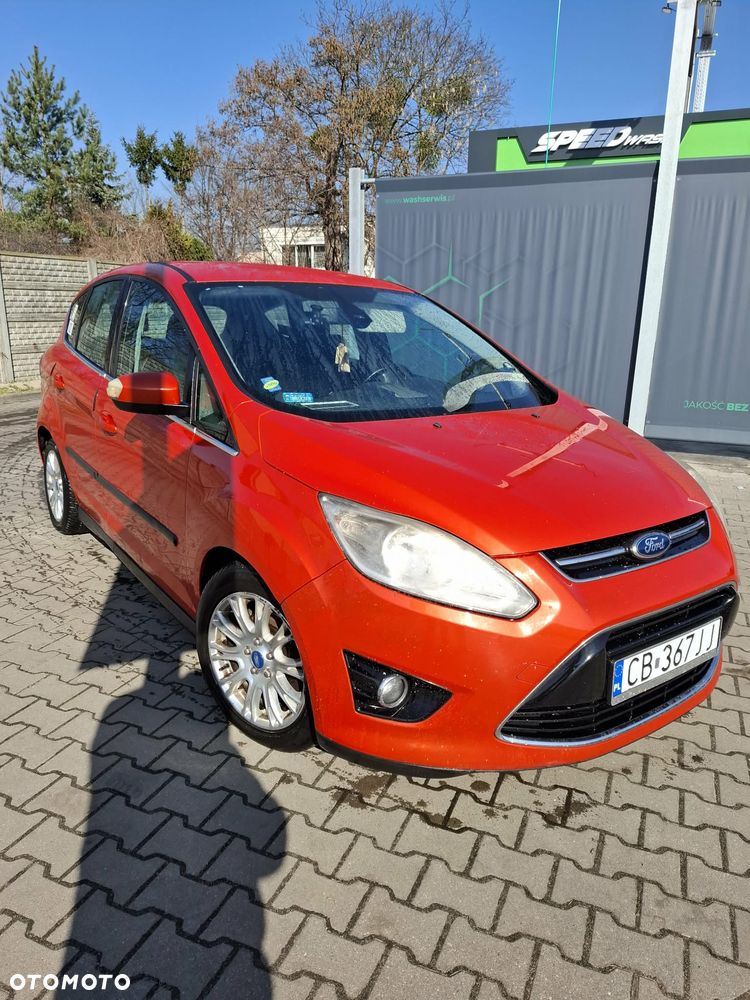 Ford C-MAX 1.6 TDCi Titanium - 3