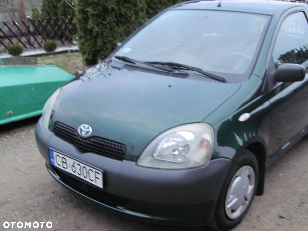 Toyota Yaris 1.0 Terra - 4