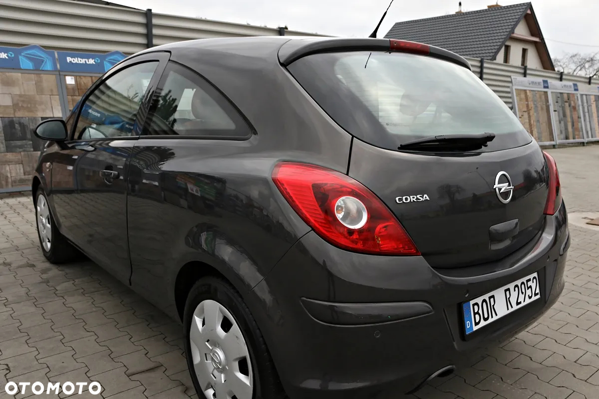 Opel Corsa - 36