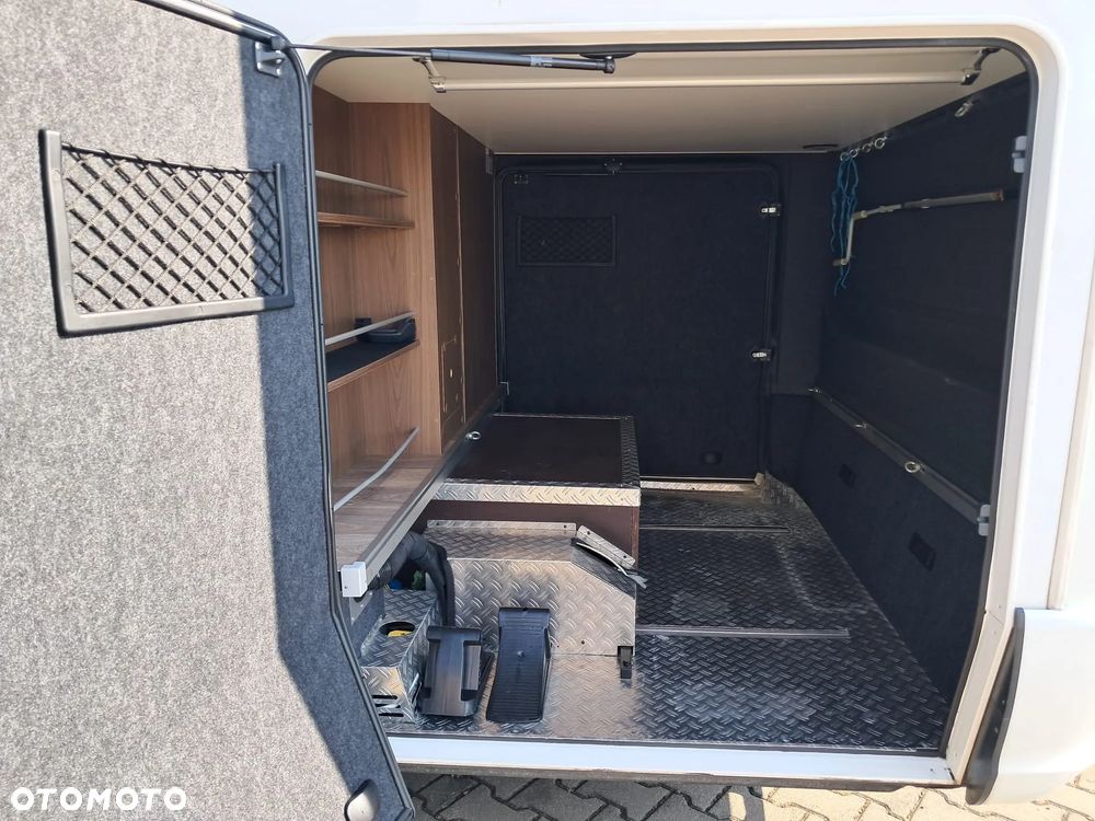 Hymer-Eriba B-ML I 780 Max doposażony 1 właściciel Prywatny - 38