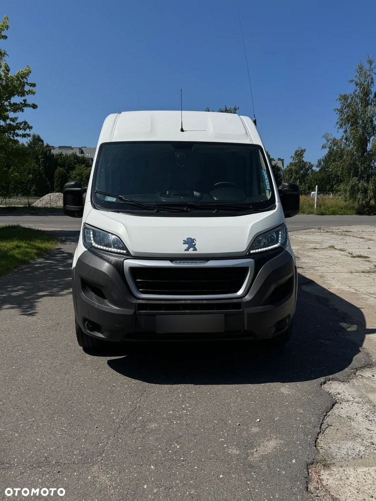 Peugeot BOXER - 1