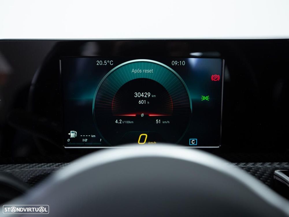 Mercedes-Benz A 160 d Business Solutions - 22