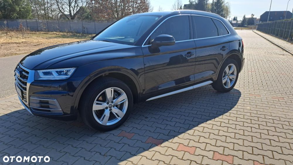Audi Q5 - 2