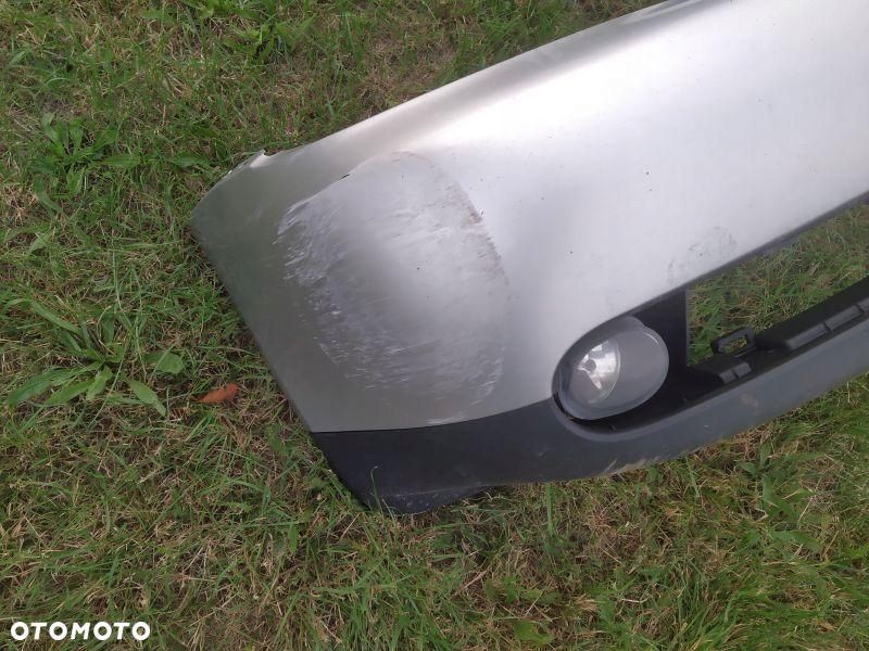 ZDERZAK PRZÓD PRZEDNI SREBRNY PRZED LIFTEM AUDI A3 8L QWERT - 3