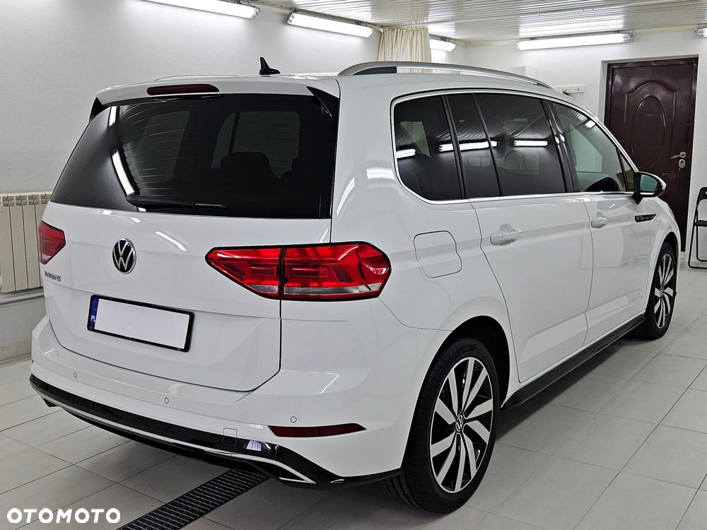 Volkswagen Touran 1.5 TSI EVO Highline DSG - 14