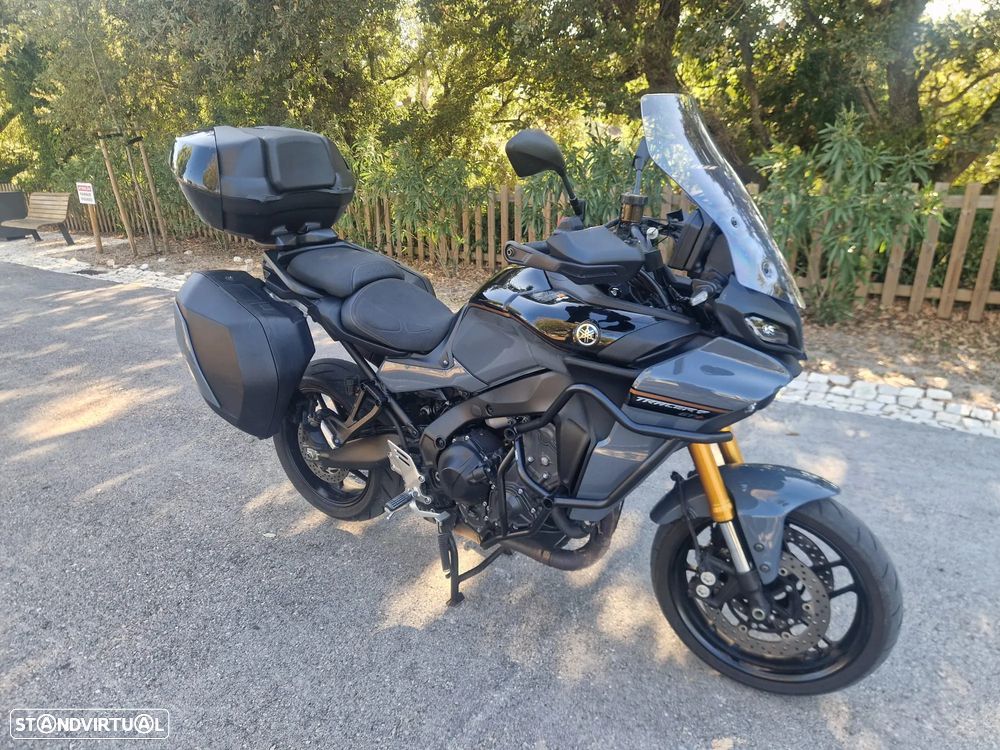 Yamaha Tracer 9GT Possível Financiamento - 1