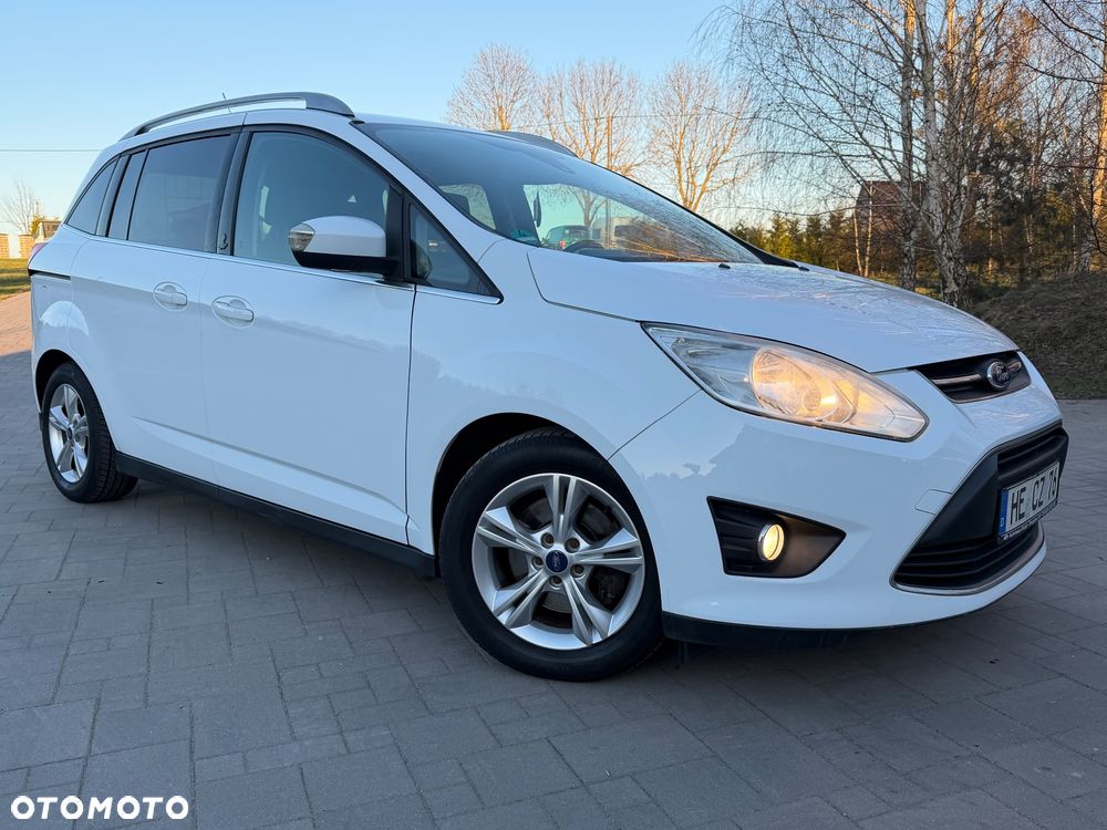Ford Grand C-MAX 1.0 EcoBoost Edition ASS - 3