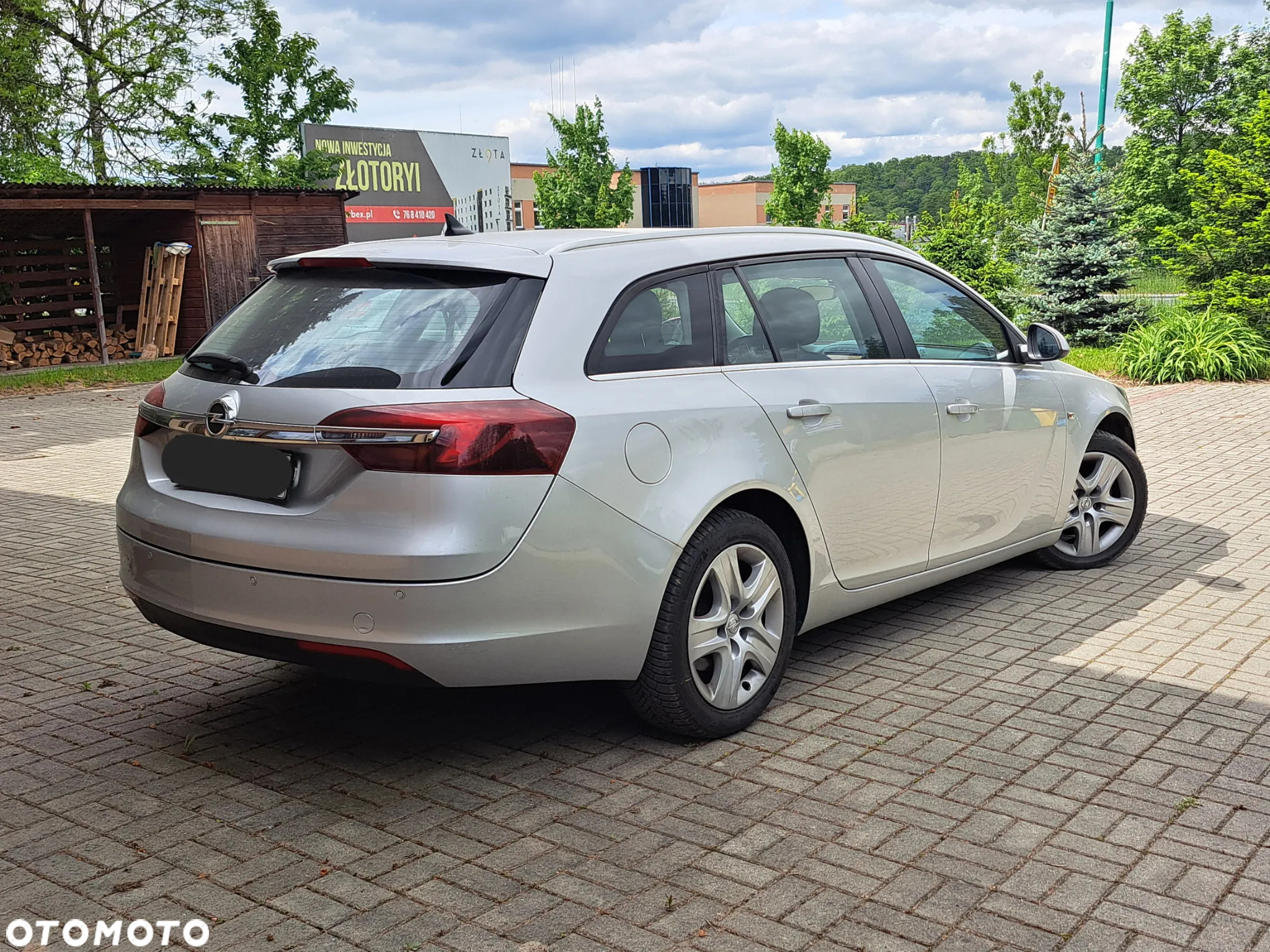 Opel Insignia 2.0 CDTI Active ecoFLEX S&S - 33