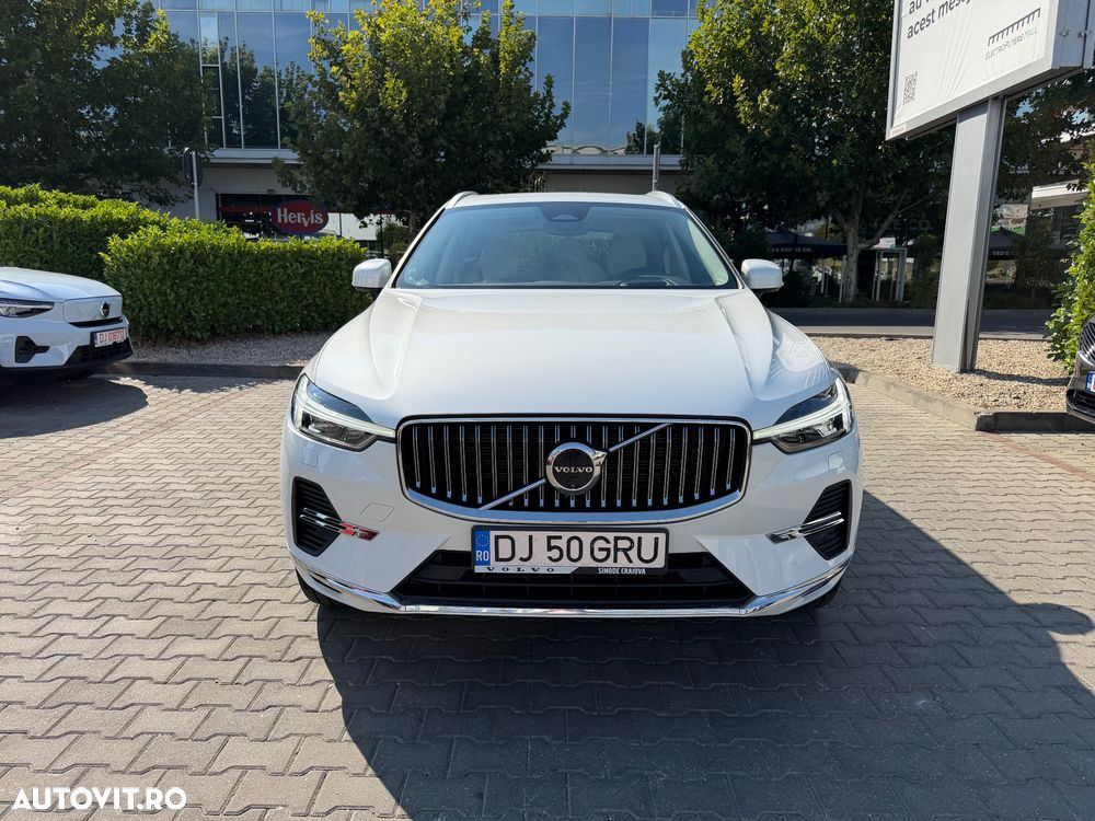 Volvo XC 60 Recharge T8 AWD AT Ultimate Bright - 1