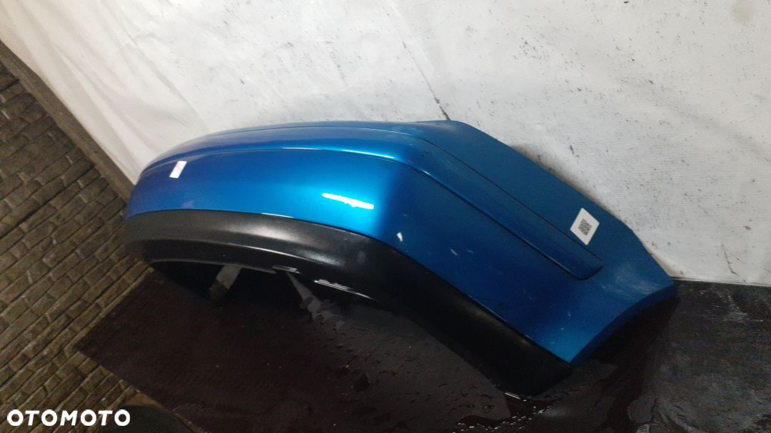 # ZDERZAK TYŁ TYLNY VW VOLKSWAGEN BORA BŁĘKITNY - 3