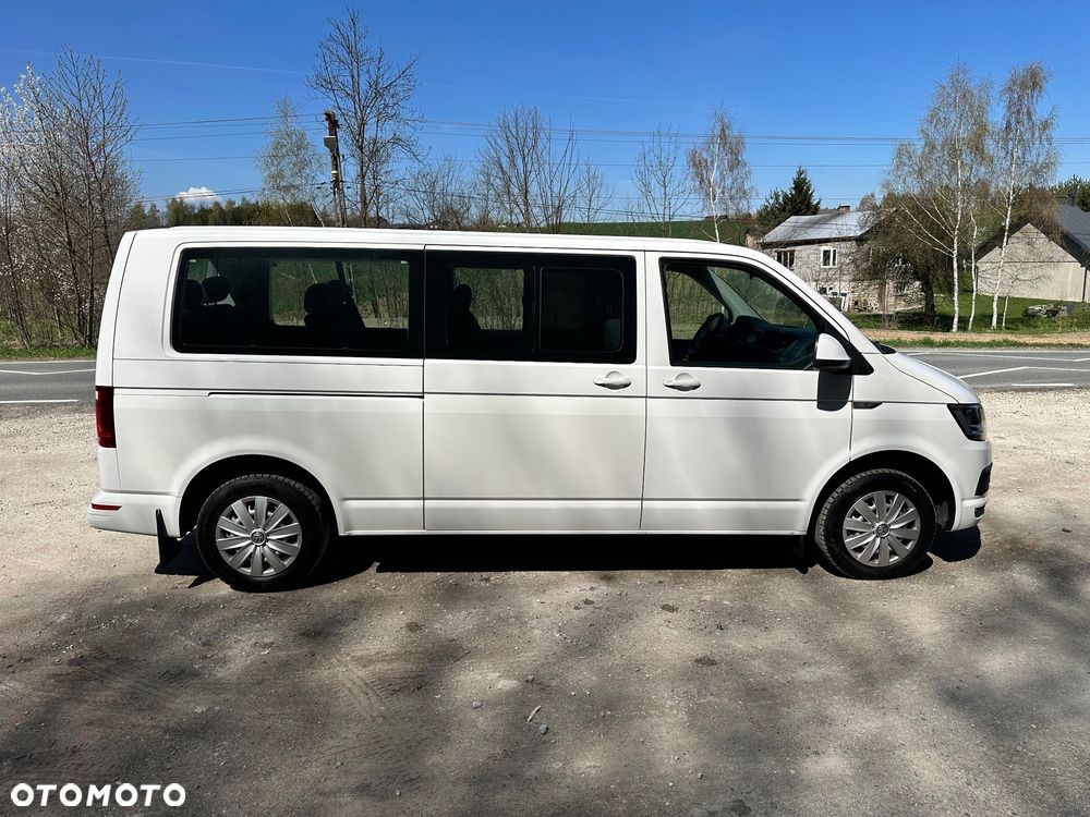 Volkswagen Caravelle - 18