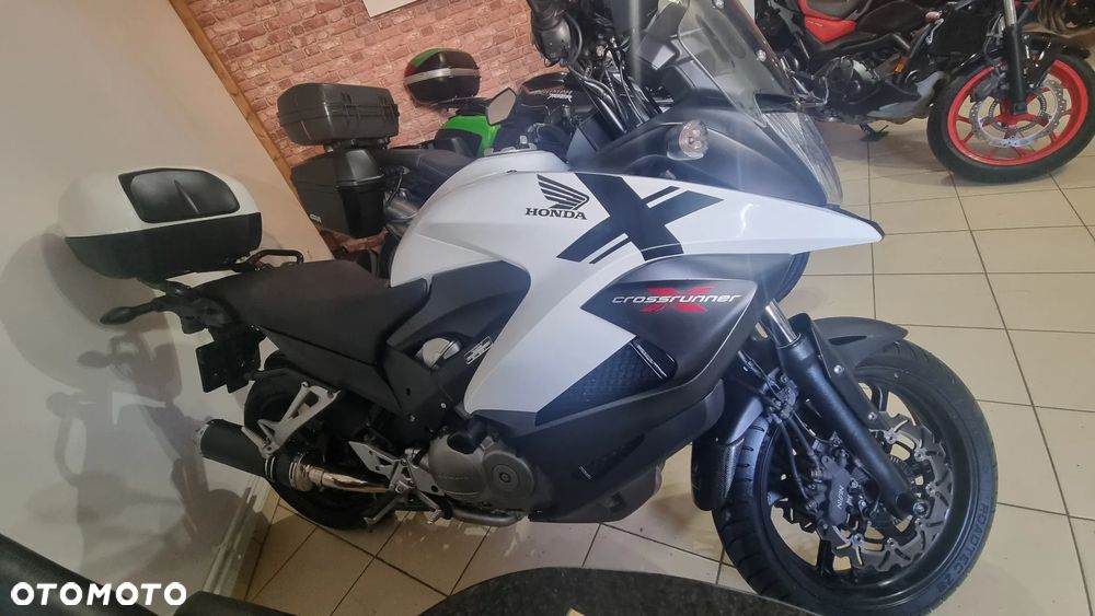 Honda VFR - 5