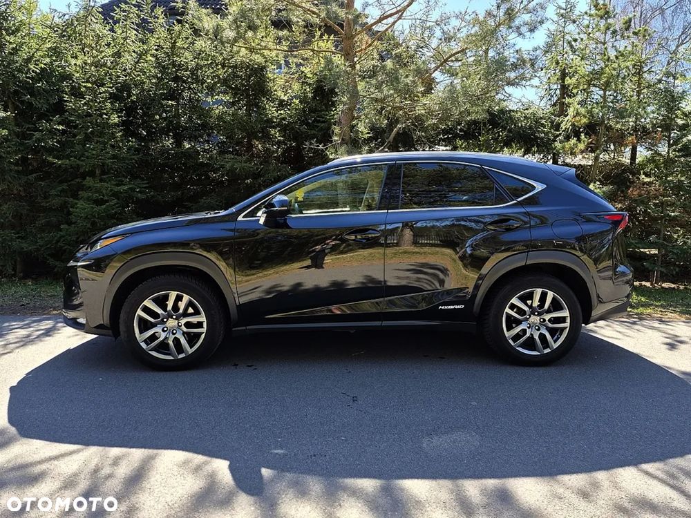 Lexus NX 300h Elite AWD - 22