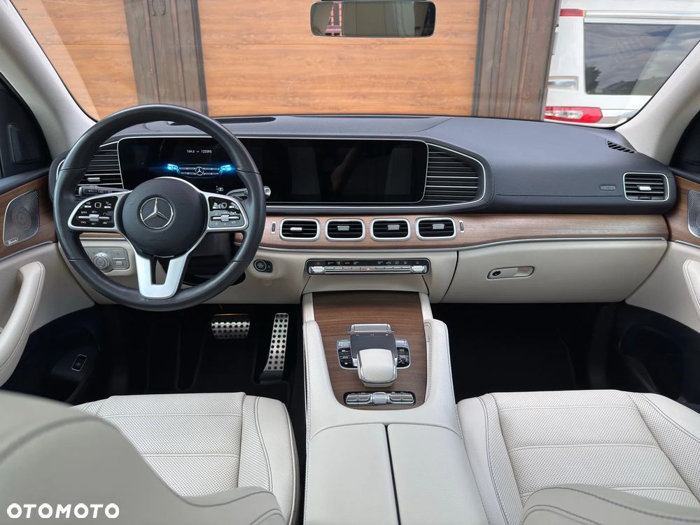 Mercedes-Benz GLS 580 4-Matic - 12