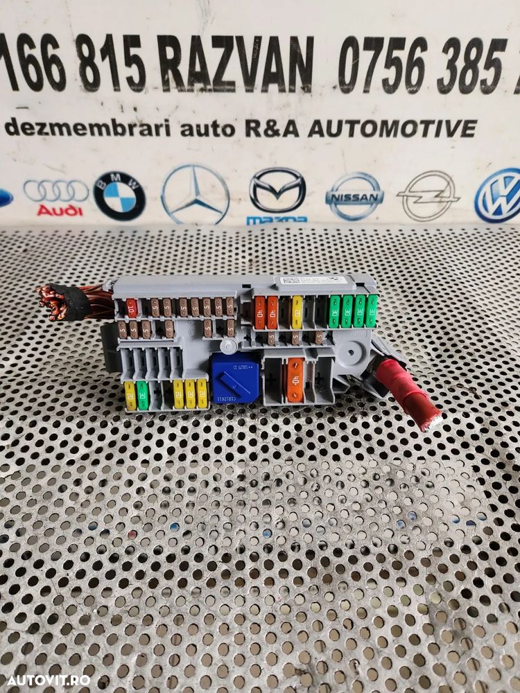 Tablou Panou Sigurante Bmw X3 X4 G01 G02 G20 G21 G05 G06 G29 Cod  Dezmembrez Bmw X3 G01 - Dezmembra - 3