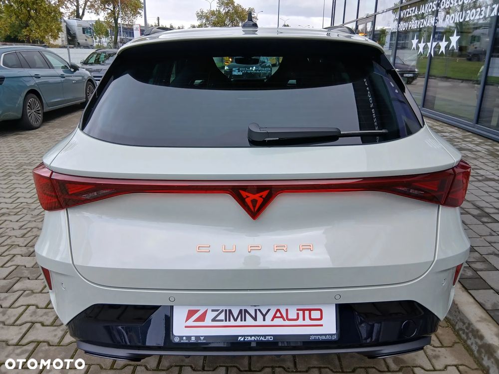 Cupra Leon 1.5 eTSI DSG - 10