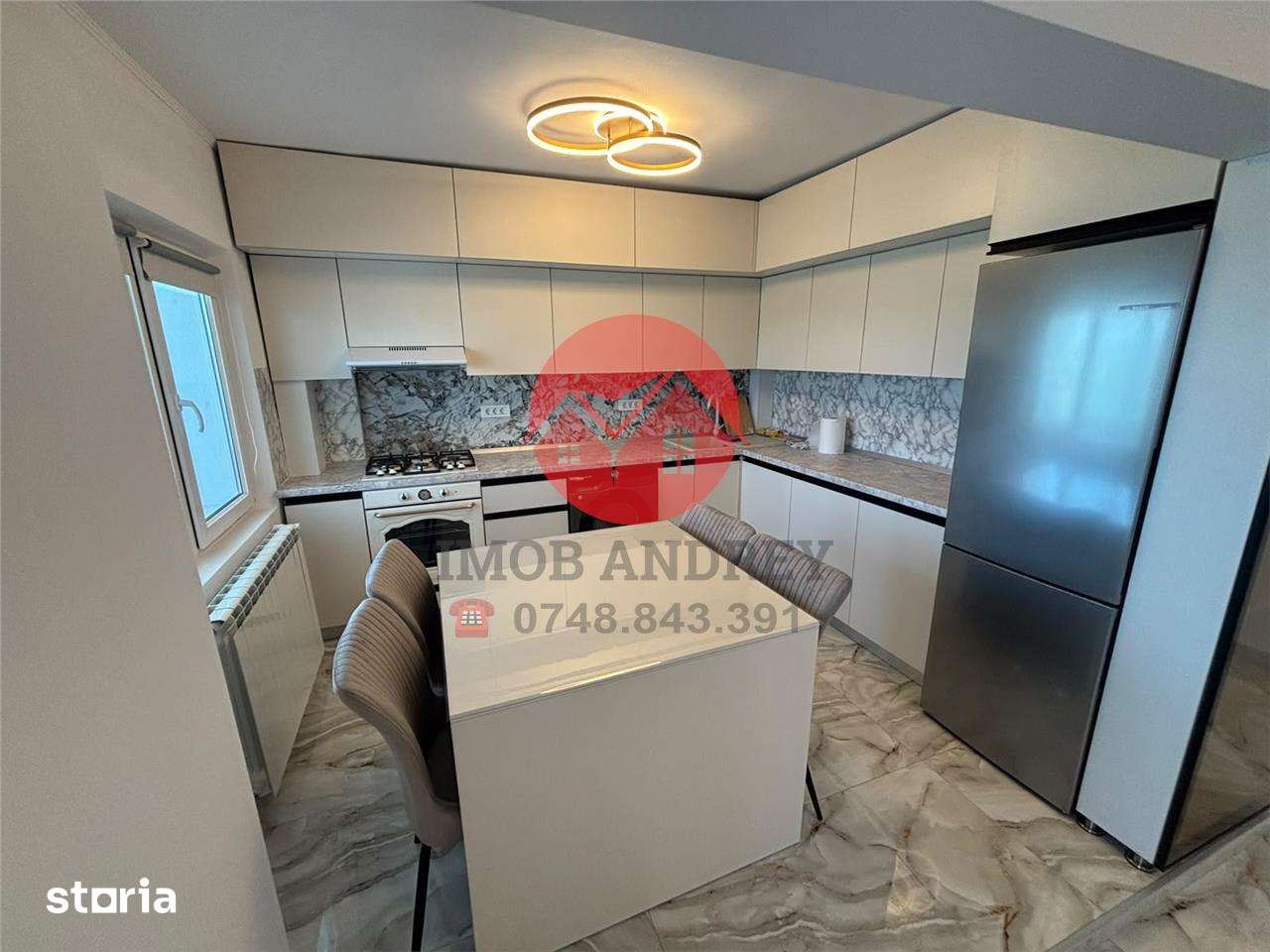 Apartament 2 camere, prima inchiriere, vedere spectaculoasa — fotografia 3