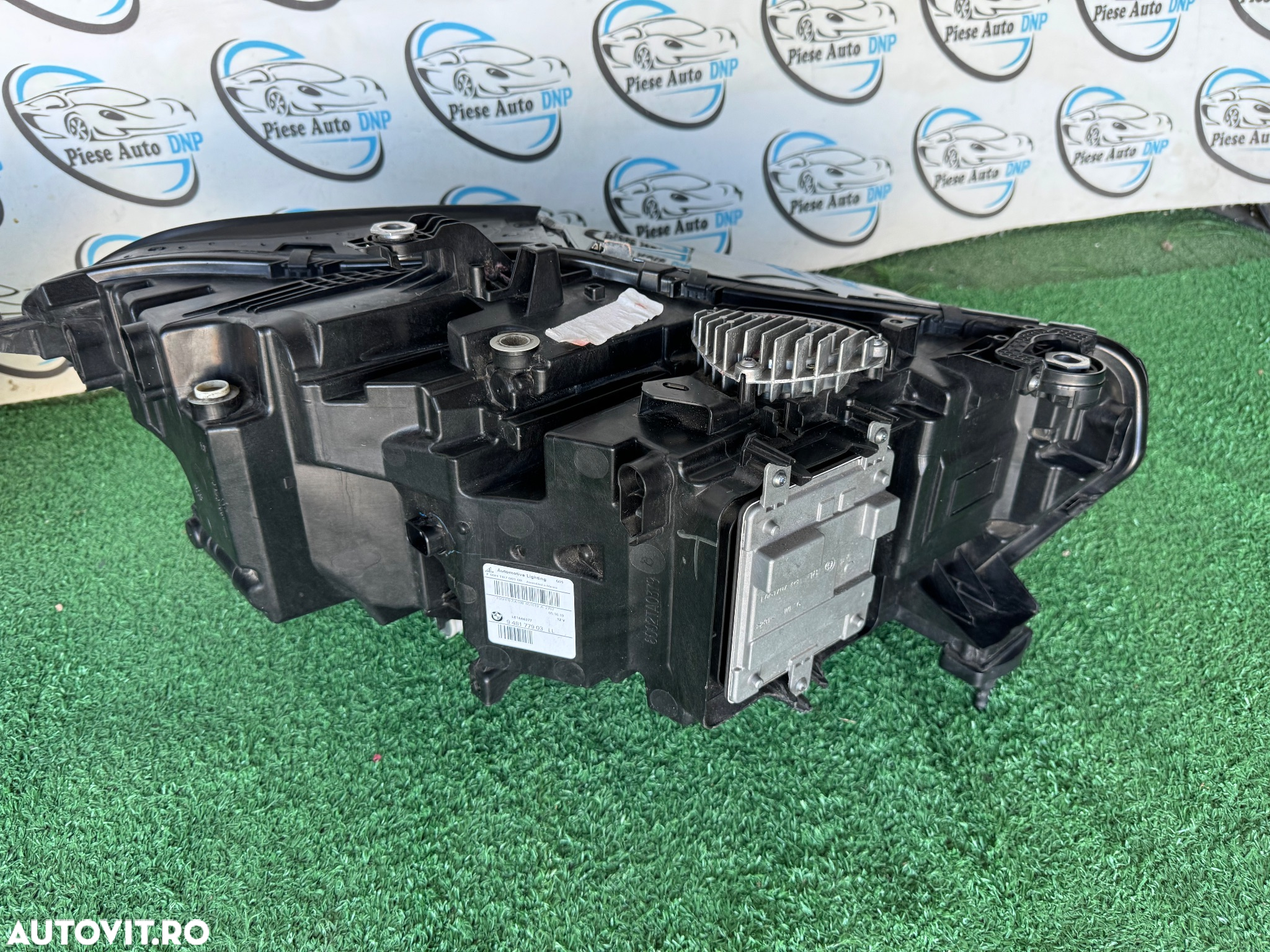 Far faruri complete Bmw X5 G05 X6 G06 Full led 2019-2023 - 6