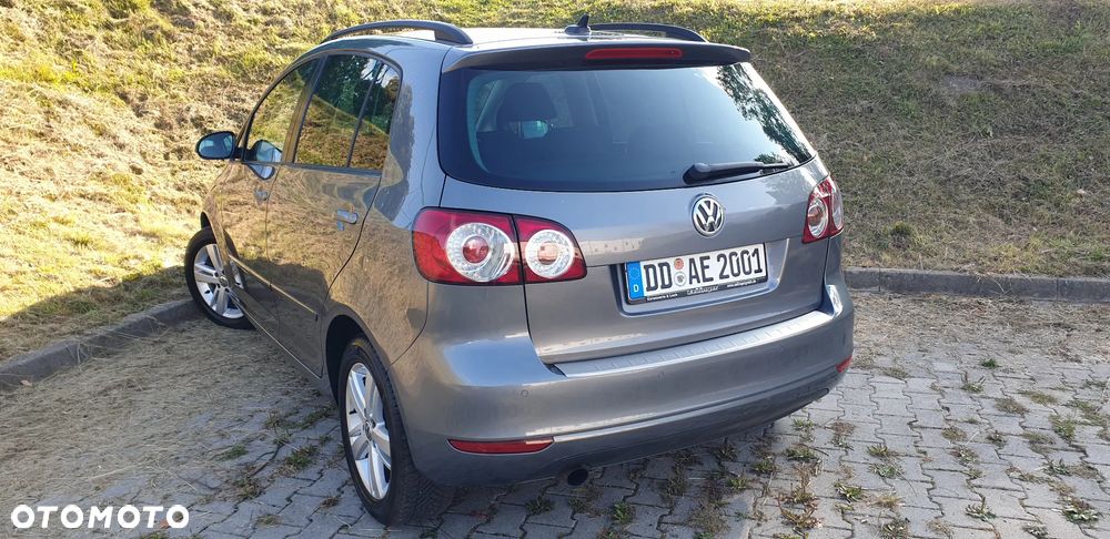 Volkswagen Golf Plus Plus1.6 TDI DPF BlueMotion Technology MATCH - 16