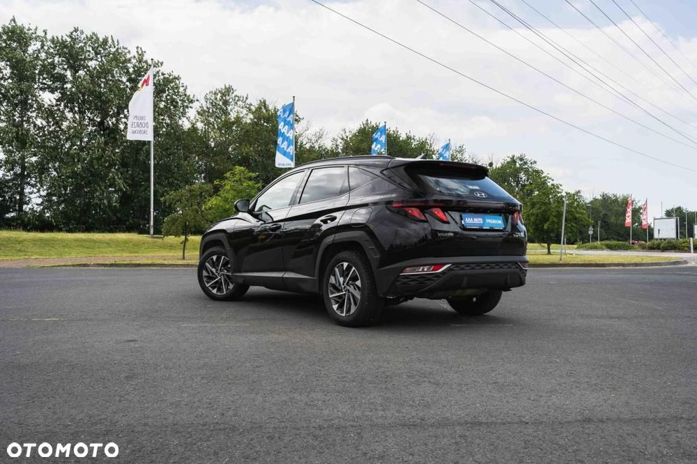 Hyundai Tucson - 5