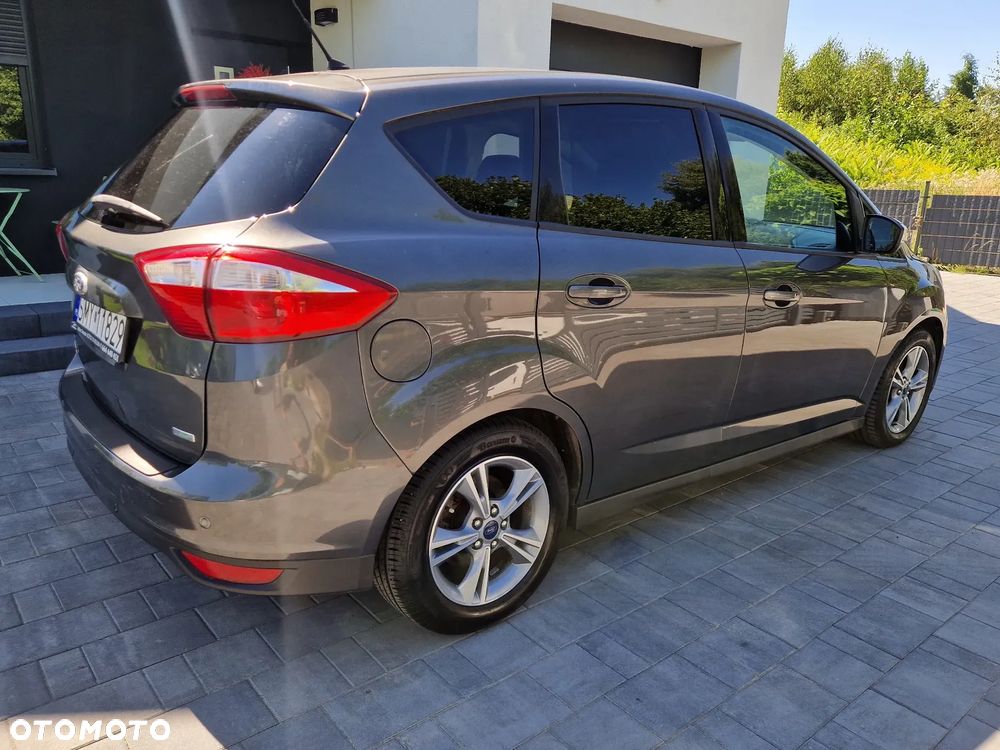 Ford C-MAX 1.0 EcoBoost Edition ASS - 4