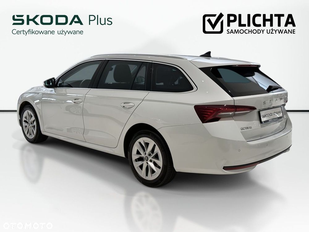 Skoda Octavia 1.5 TSI mHEV Edition 130 Selection DSG - 9