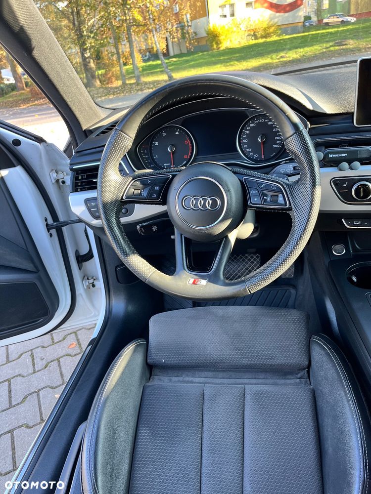 Audi A4 Avant 2.0 TDI S tronic - 13