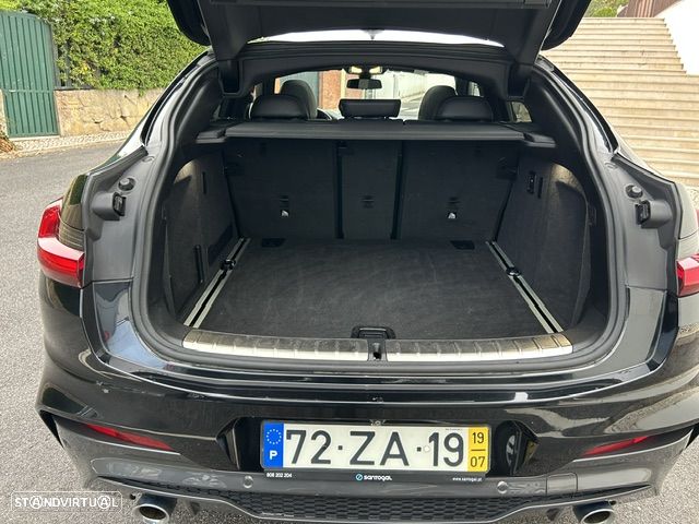 BMW X4 20 d xDrive Pack M Auto - 16