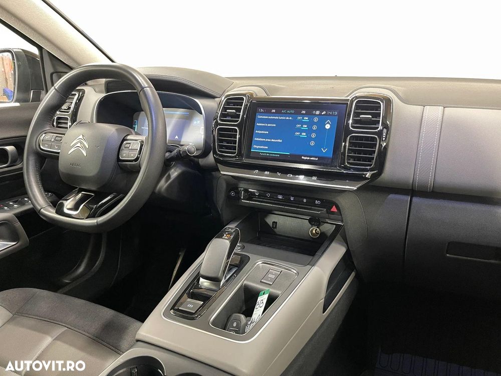 Citroën C5 Aircross Pure Tech 180 S&S EAT8 SHINE - 9