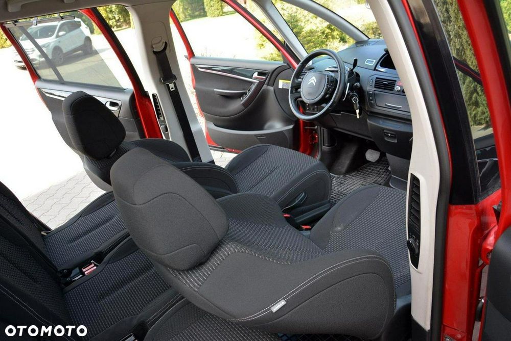 Citroën C4 Grand Picasso 1.6 HDi My Way MCP - 22