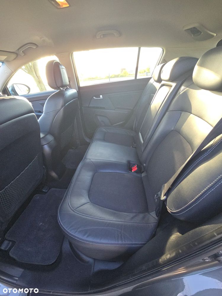 Kia Sportage 2.0 XL 2WD - 8