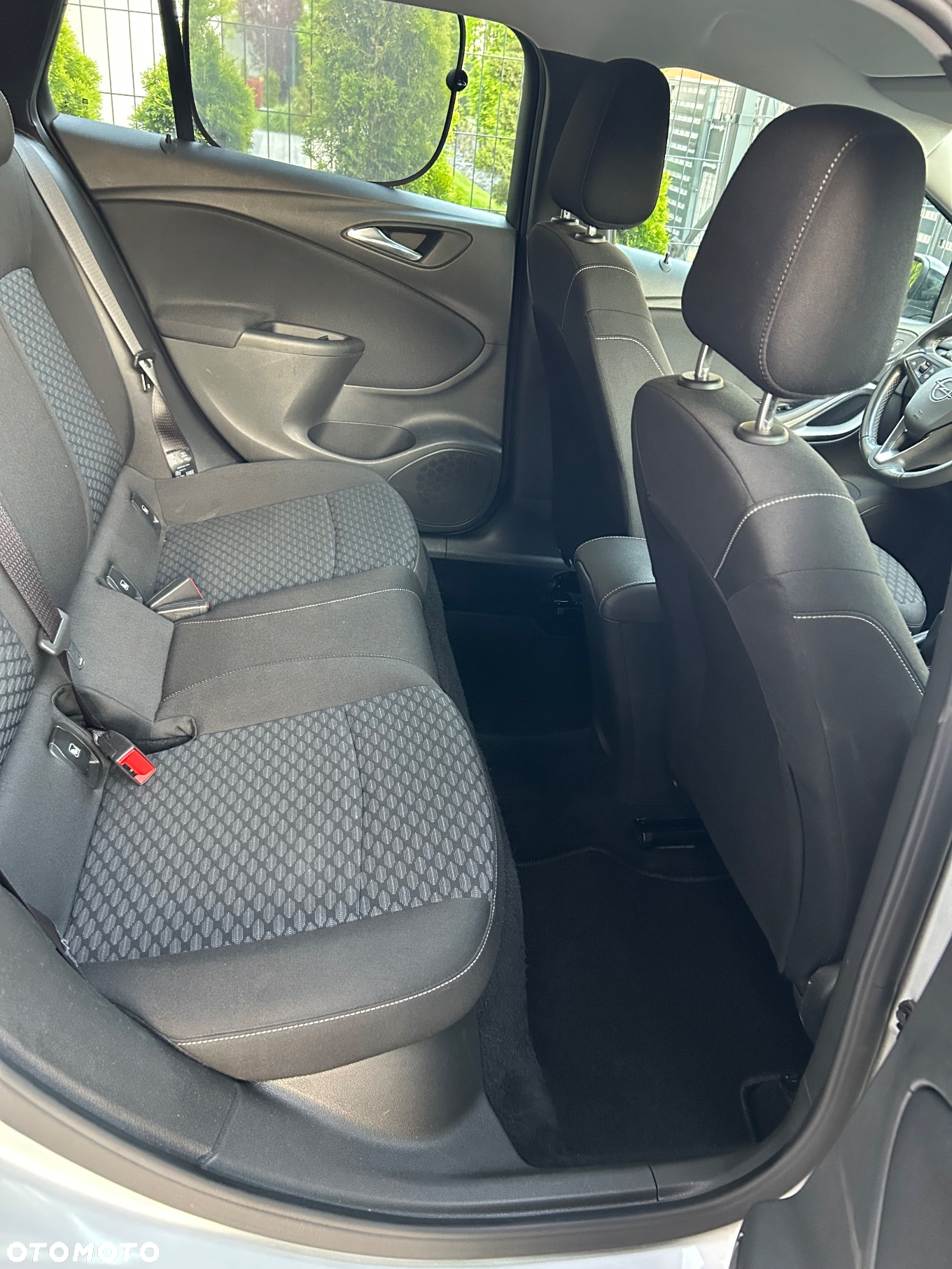 Opel Astra V 1.5 CDTI Edition S&S - 17