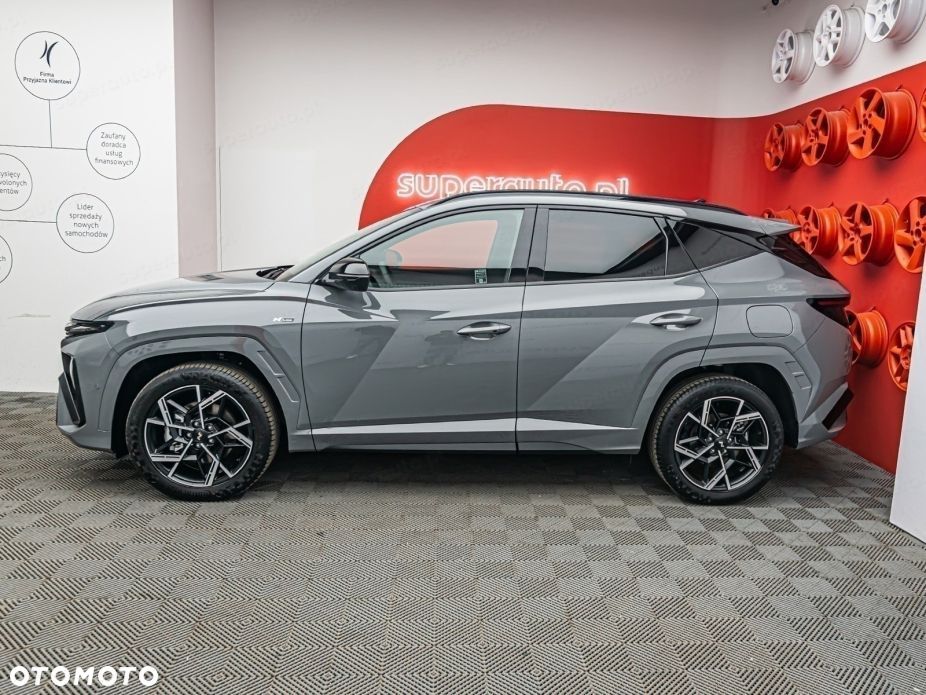 Hyundai Tucson 1.6 T-GDi N-Line 2WD DCT - 7