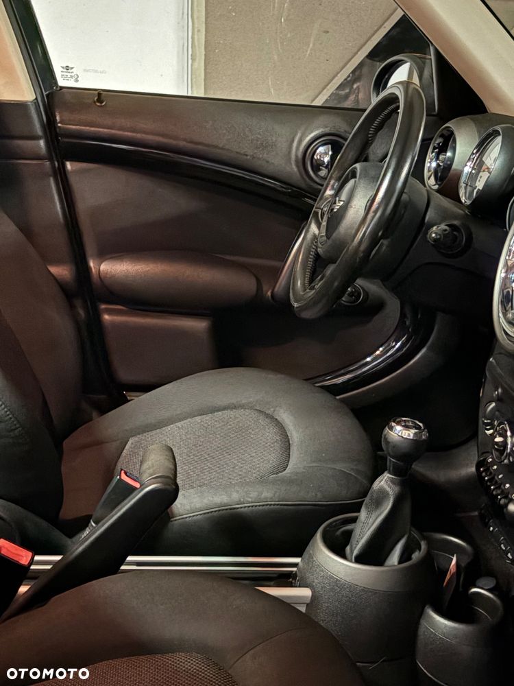 MINI Countryman One D - 10
