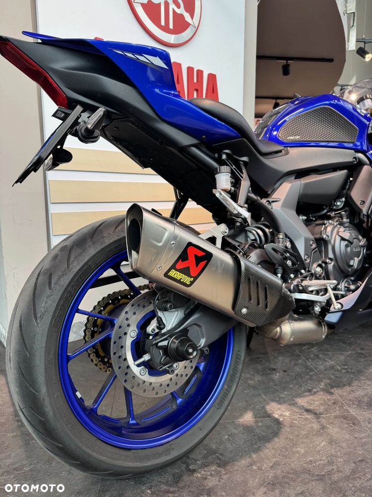 Yamaha R7 - 4