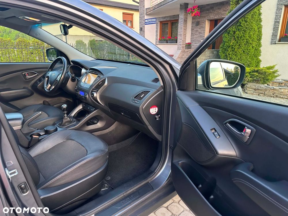 Hyundai ix35 2.0 CRDi 4WD Premium - 23